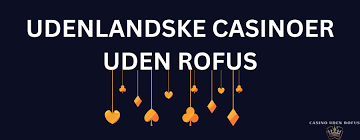Bedste Live Casino uden ROFUS - Spil Uden Bekymringer Bedste Live Casino uden ROFUS - Spil Uden Bekymringer