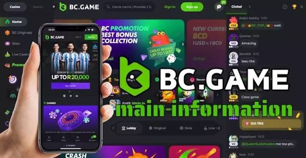 Latest BC.Game Casino Promo Codes Unlock Amazing Bonuses Latest BC.Game Casino Promo Codes Unlock Amazing Bonuses